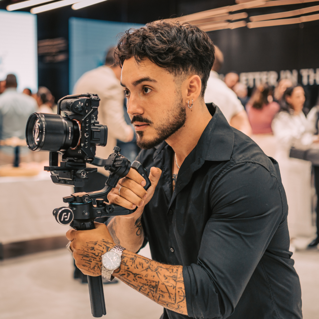 Videomaker em Campinas