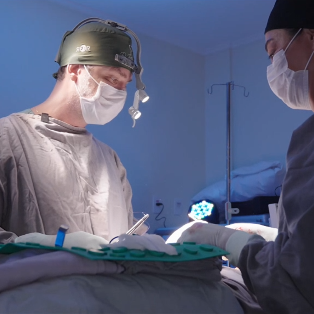 Vídeo Institucional de Medicina